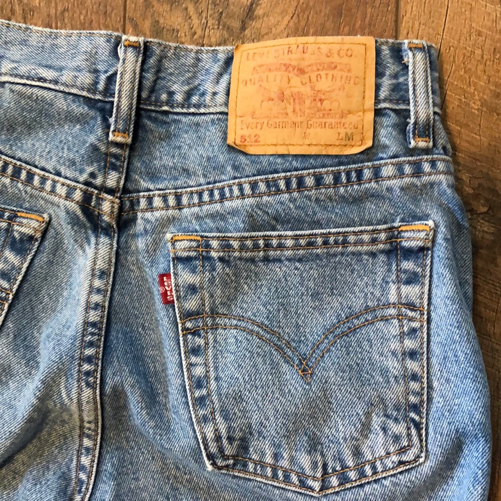 Levi’s 512
